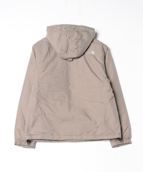 THE NORTH FACE(ザノースフェイス)の「ザ・ノースフェイス / コンパクトノマドジャケット NPW72433(レディース)(マウンテンパーカー・レディース・グリーン系その他/ブラック系その他/グレー系その他・MEDIUM/LARGE)」の7枚目の写真