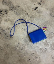 EM:cheek line mini shoulder　シンプルミニショルダー