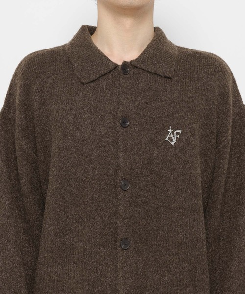 ajouter flow（アジューテフロー）の「【ajouter flow】af metal logo