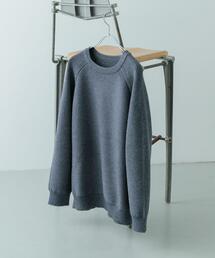 ITEMS URBANRESEARCH | マシンウォッシャブル マシュマロ ラグランニット(ニット/セーター)