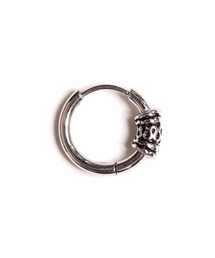フープピアス