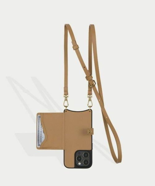 iPhone15 バンドリヤー　MILA MagSafe BLACK GOLD 楽天市場】BANDOLIER MILA MagSafe BLACK GOLD バンドリヤー