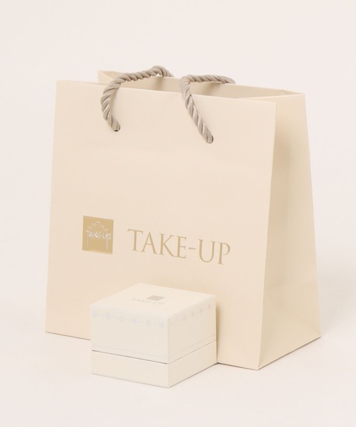 TAKE-UP(テイクアップ)の「【WEB・一部店舗限定商品】GF ラインモチーフ ネックレス(ネックレス・レディース・イエローゴールド・FREE)」の7枚目の写真