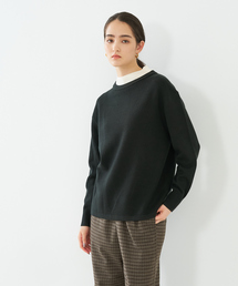 collex | 重ね着風ニットプルオーバー(ニット/セーター)