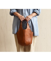 genten（ゲンテン）の「【WEB限定カラー】ユーフラテス(boxバージョン) トートバッグ小（トートバッグ）」