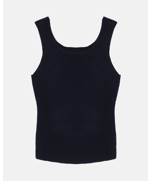 3.3 Field Trip （3.3フィールドトリップ）の「3.3 Field Trip／ニットZIPUPセット（カーディガン/ボレロ・レディース・ネイビー/ダークグレー・FREE）」の17枚目の写真