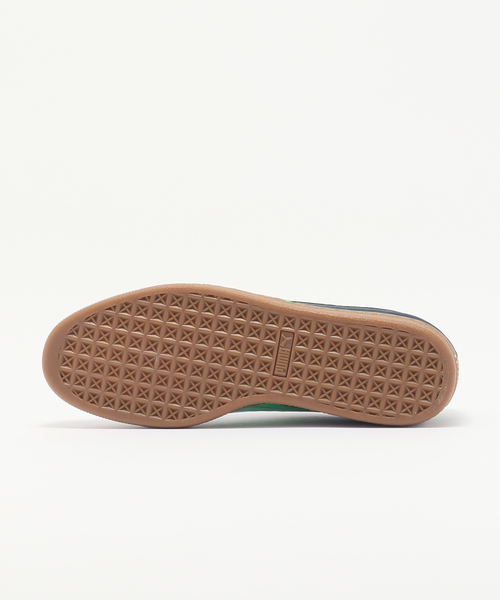 PUMA(プーマ)の「PUMA(プーマ) SENNA A VIDA Suede 308126(スニーカー・メンズ・ネイビー・29cm/28.5cm/28cm/27.5cm/27cm/26.5cm/26cm)」の4枚目の写真