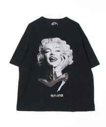 ROCKIT/ロックイット Queens / プリントTシャツ / 半袖Tシャツ