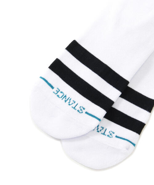 STANCE(スタンス)の「STANCE /スタンス /OG(ソックス/靴下・メンズ・ブラック/ホワイト・F)」の8枚目の写真