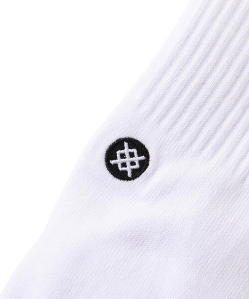 STANCE(スタンス)の「STANCE /スタンス /OG(ソックス/靴下・メンズ・ブラック/ホワイト・F)」の9枚目の写真