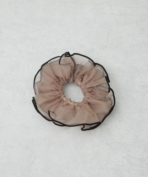 オーガンビッグシュシュ（シュシュ）｜NANO universe（ナノユニバース