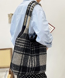 STYLEBLOCK（スタイルブロック）の「ボアトートバッグ（トートバッグ）」