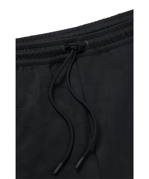 BOSS（ボス）の「リラックスフィット トラックスーツボトムス ジャカードサークル（スウェットパンツ・メンズ・ブラック・XL/L/M/S/XXL）」の5枚目の写真