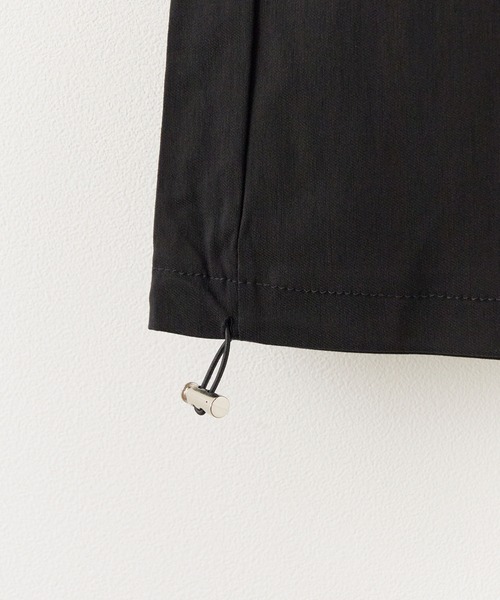 ROOPTOKYO（ループトウキョウ）の「ワイドシルエット カーゴパンツ 【ドローコード付き】（カーゴパンツ・レディース・グレー/カーキ/ブラック・FREE）」の22枚目の写真