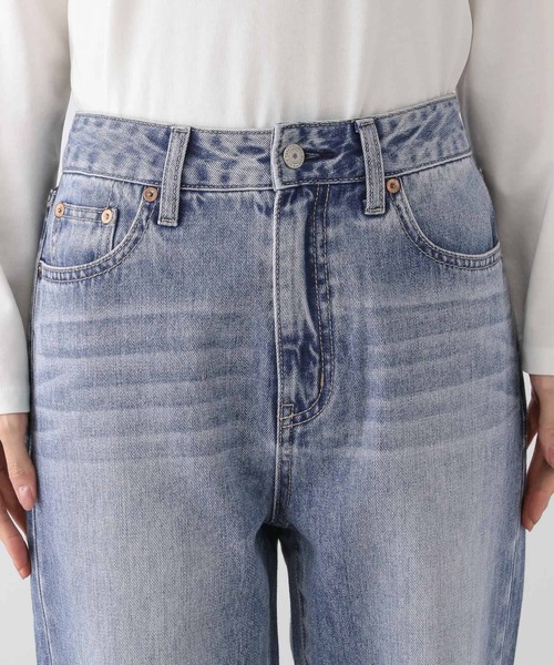 Nページ GLOBAL WORK（グローバルワーク）の「GOODデニムストレート