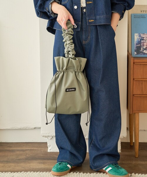 Columbia×FREAK’S STORE ウーリーコーブボディーバッグ FREAK'S STORE｜Woolley Cove Body Bag【限定展開】 25SS