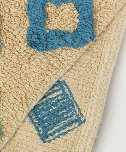 studio CLIP（スタディオクリップ）の「幾何学模様柄フロアマット（ラグ/マット・レディース・その他2/その他1・FREE）」の8枚目の写真