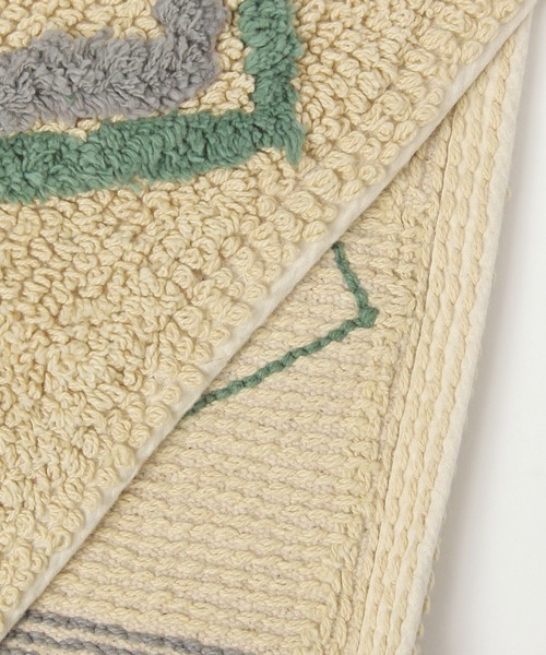 studio CLIP（スタディオクリップ）の「幾何学模様柄フロアマット（ラグ/マット・レディース・その他2/その他1・FREE）」の10枚目の写真