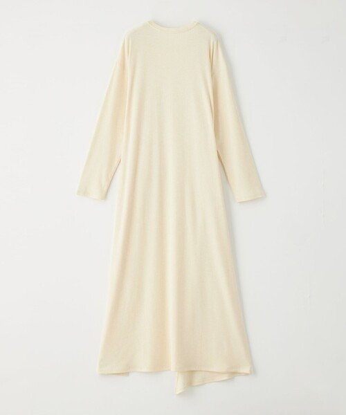 CITEN（シテン）の「＜CITEN＞ラップロングワンピース（ワンピース・レディース・オフホワイト/ブラック/ブラウン・M/S）」の13枚目の写真
