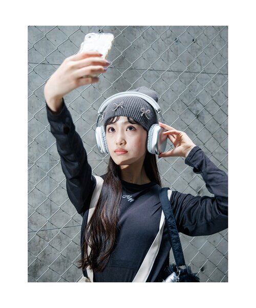 algy(アルジー)の「カラバリシアーロンT(Tシャツ/カットソー・キッズ・ミント/サックスブルー/ピンク/オフホワイト/ブラック・XXX-SMALL/XX-SMALL/X-SMALL/MEDIUM/SMALL)」の8枚目の写真