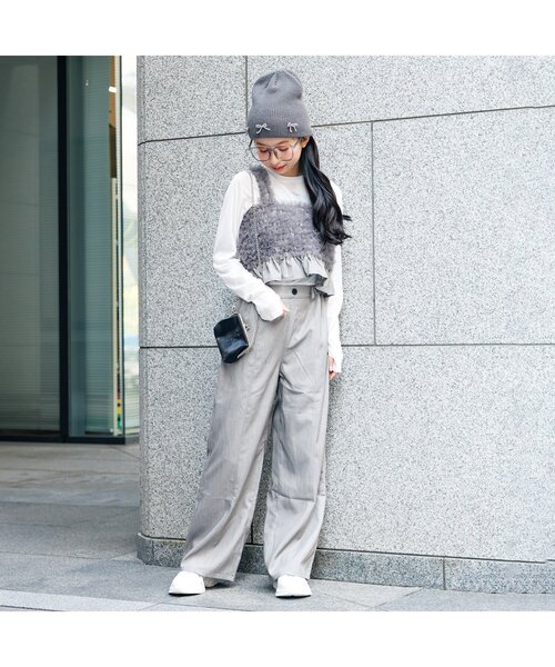 algy(アルジー)の「カラバリシアーロンT(Tシャツ/カットソー・キッズ・ミント/サックスブルー/ピンク/オフホワイト/ブラック・XXX-SMALL/XX-SMALL/X-SMALL/MEDIUM/SMALL)」の11枚目の写真