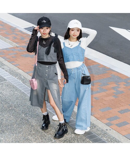 algy(アルジー)の「カラバリシアーロンT(Tシャツ/カットソー・キッズ・ミント/サックスブルー/ピンク/オフホワイト/ブラック・XXX-SMALL/XX-SMALL/X-SMALL/MEDIUM/SMALL)」の13枚目の写真