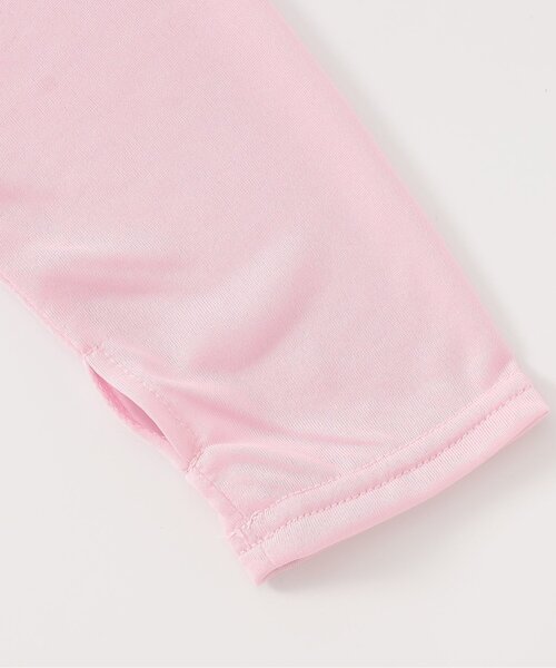 algy(アルジー)の「カラバリシアーロンT(Tシャツ/カットソー・キッズ・ミント/サックスブルー/ピンク/オフホワイト/ブラック・XXX-SMALL/XX-SMALL/X-SMALL/MEDIUM/SMALL)」の21枚目の写真