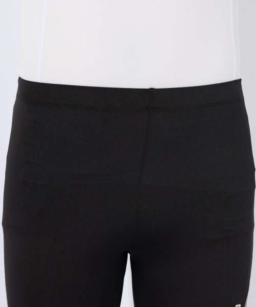 FILA(フィラ)の「ソフトコンプレッション レギンス(レギンス/スパッツ・メンズ・ブラック/ネイビー/マルチ/ブラック×グレー/レッド・SMALL/MEDIUM/LARGE/X-LARGE)」の18枚目の写真