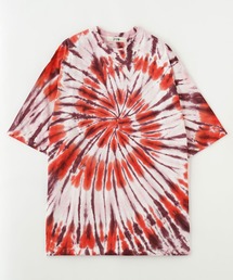 (mag.by c)BLEACH＆TIE DYE BIG-TEE