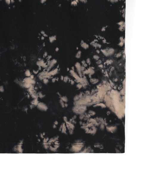 セール】(mag.by c)BLEACH＆TIE DYE BIG-TEE（Tシャツ