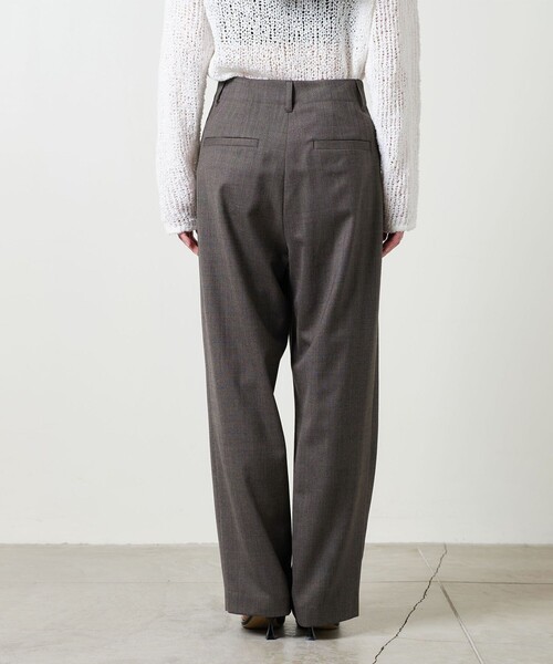 MARW UNITED ARROWS＞タック ワイド パンツ（スラックス）｜MARW