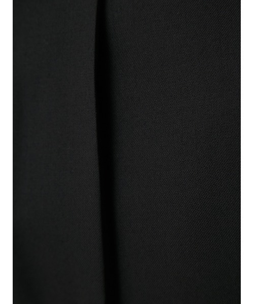 AOURE(アウール) PT SIENA 黒 PT SIENA（スラックス）｜AOURE（アウール）の