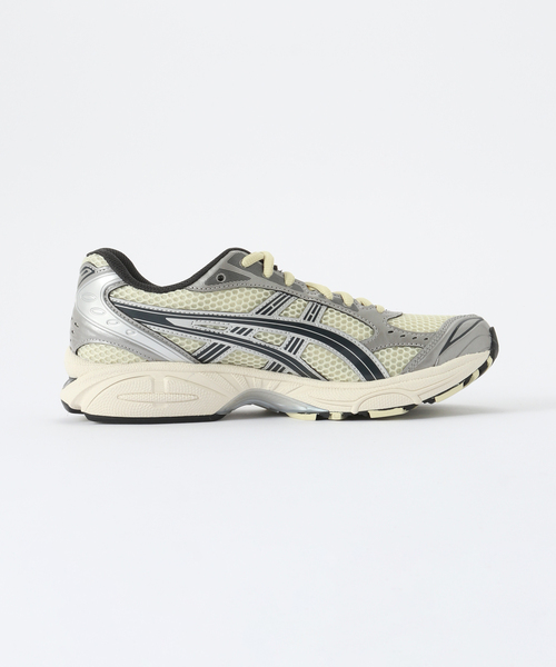 ASICS（アシックス）の「【ASICS / アシックス】GEL-KAYANO 14 / 1203A537（その他シューズ・レディース・シルバー/グリーン・24cm/25cm）」の5枚目の写真