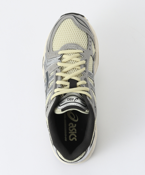 ASICS（アシックス）の「【ASICS / アシックス】GEL-KAYANO 14 / 1203A537（その他シューズ・レディース・シルバー/グリーン・24cm/25cm）」の7枚目の写真