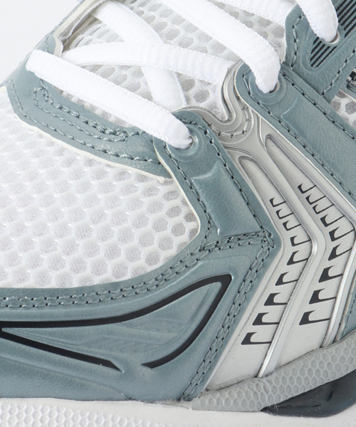 ASICS（アシックス）の「【ASICS / アシックス】GEL-KAYANO 14 / 1203A537（その他シューズ・レディース・シルバー/グリーン・24cm/25cm）」の9枚目の写真