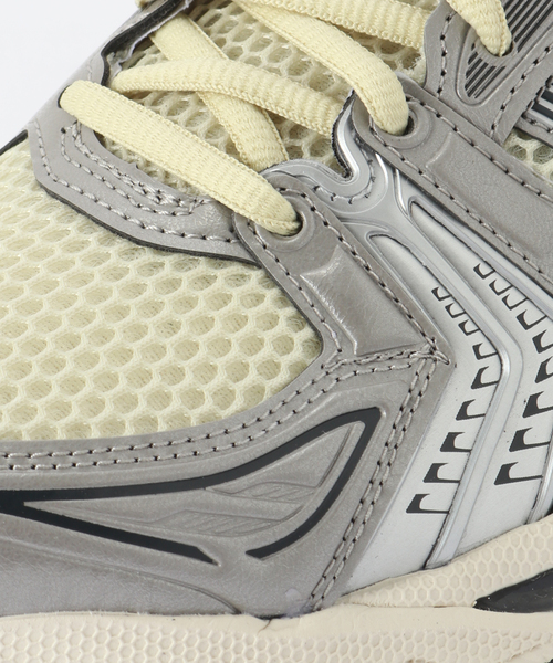 ASICS（アシックス）の「【ASICS / アシックス】GEL-KAYANO 14 / 1203A537（その他シューズ・レディース・シルバー/グリーン・24cm/25cm）」の10枚目の写真