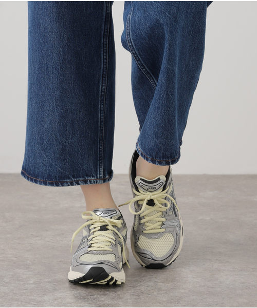 ASICS（アシックス）の「【ASICS / アシックス】GEL-KAYANO 14 / 1203A537（その他シューズ・レディース・シルバー/グリーン・24cm/25cm）」の11枚目の写真