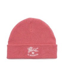 【SALE／37%OFF】 ニットキャップ/ビーニー（ピンク/桃色系）ファッション通販 帽子