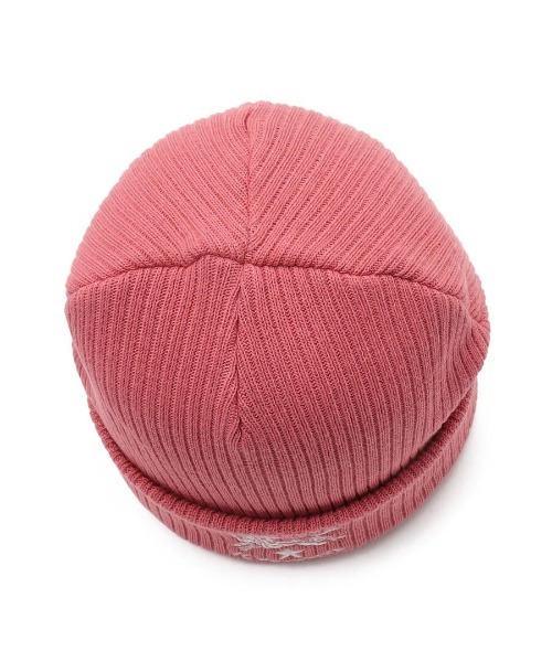 IL BISONTE（イルビゾンテ）の「IL BISONTE / ニットキャップ / 2025 SPRING SUMMER（ニットキャップ/ビーニー・レディース・グレー/ピンク/ブラック/グリーン/ライラック・FREE）」の8枚目の写真