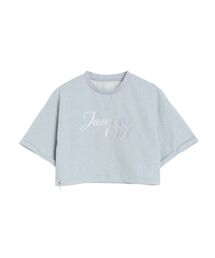 グラデーションロゴハーフスリーブスウェット【セットアップ着用可】