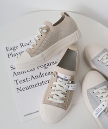 DEARMA（ディアルマ）の「DEARMA ラメニットスニーカー（スニーカー）」