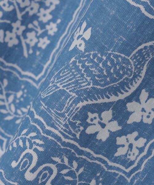 SHIPS別注】Reyn Spooner: 50th ANNIV ラハイナ―セーラー プルオーバー