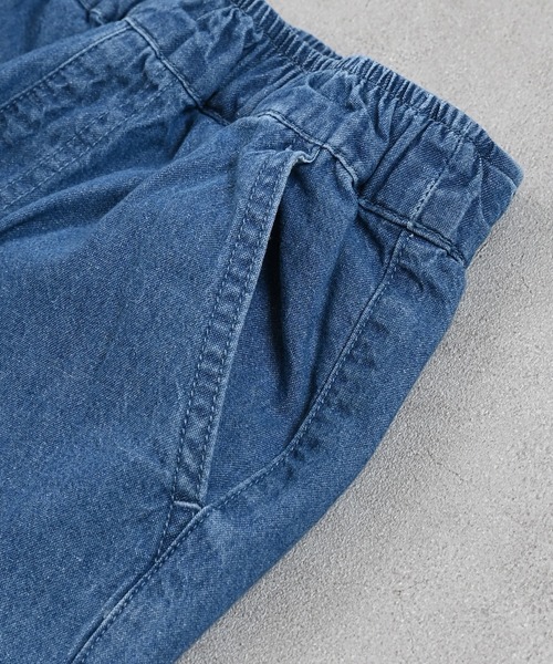 MARKEY'S（マーキーズ）の「おはないっぱいデニムパンツ（デニムパンツ・キッズ・ブラック/ライトブルー・120/110/80/100/90/150/140/130）」の15枚目の写真