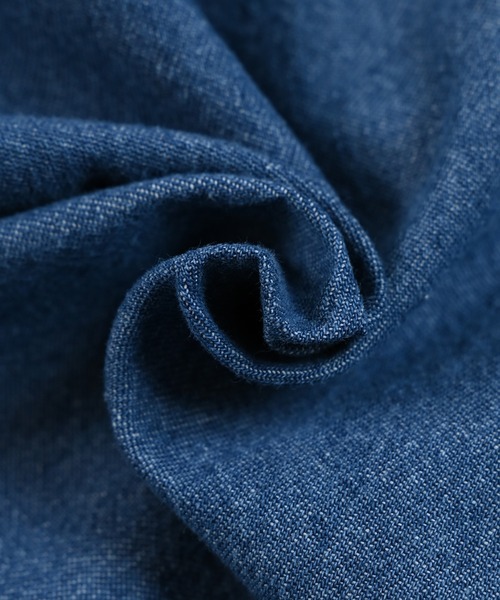 MARKEY'S（マーキーズ）の「おはないっぱいデニムパンツ（デニムパンツ・キッズ・ブラック/ライトブルー・120/110/80/100/90/150/140/130）」の19枚目の写真