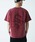 SUPPLIERiTvC[j́uTVcbVintage Wash Melt Cross Rhinestone TeebSUPPLIERiTVc/Jbg\[jvbbh