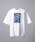 MAISON SPECIALi]XyVj́usUNISEXtAbstract Hand-Printed Oversized Stitched Crew Neck T-shirt/AuXgNgnhvgI[o[TCYhXeb`N[lbNTVcyMAISON SPECIAL/]XyVziTVc/Jbg\[jvbu[