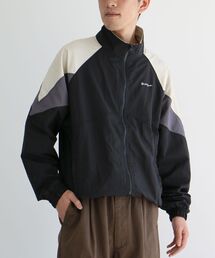 CRAFT STANDARD BOUTIQUE | ナイロン切り替えブルゾン(ブルゾン)