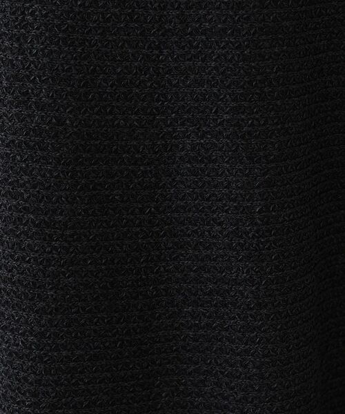 INDIVI（インディヴィ）の「【洗える／和紙混素材／SETUP可能】フレアスカート（スカート・レディース・チャコールグレー/ナチュラル/グリーン系・40/38/36/05/15 /13/19）」の18枚目の写真