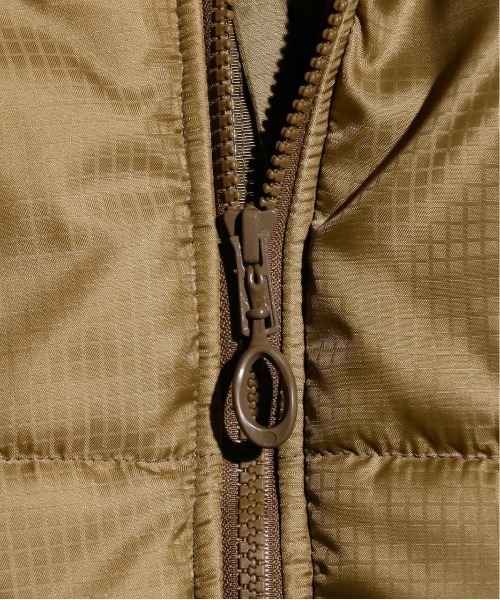 MILITARY（ミリタリー）の「U.S MILITARY / ユーエスミリタリー BEYOND A7 HIGH LOFT VEST ビヨンド ハイロフトベスト（ベスト・メンズ・ブラウン・X-LARGE）」の4枚目の写真