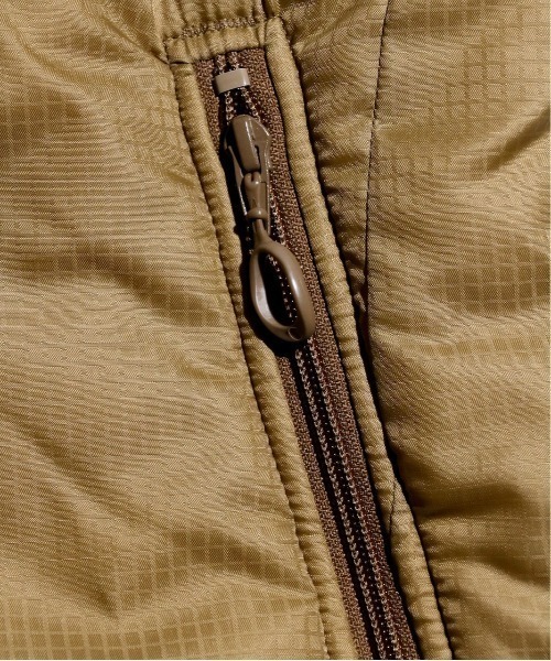 MILITARY（ミリタリー）の「U.S MILITARY / ユーエスミリタリー BEYOND A7 HIGH LOFT VEST ビヨンド ハイロフトベスト（ベスト・メンズ・ブラウン・X-LARGE）」の7枚目の写真